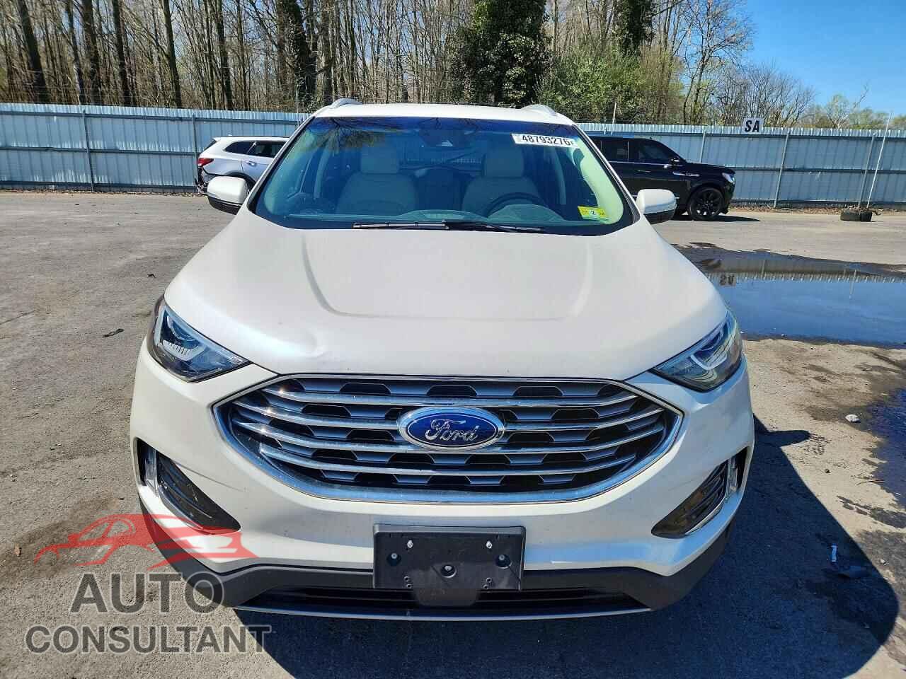 FORD EDGE 2019 - 2FMPK4J94KBC08201