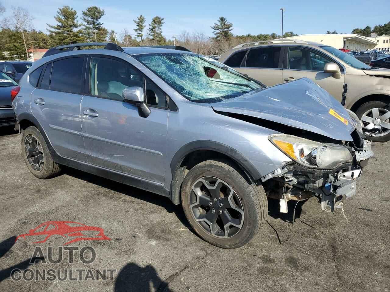 SUBARU XV 2015 - JF2GPAPC4F8224948