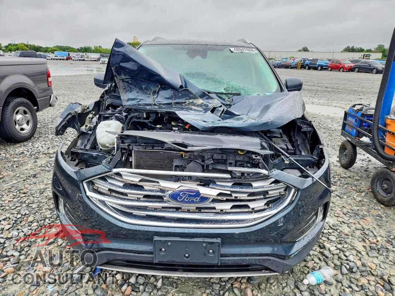 FORD EDGE 2022 - 2FMPK4J98NBA77794