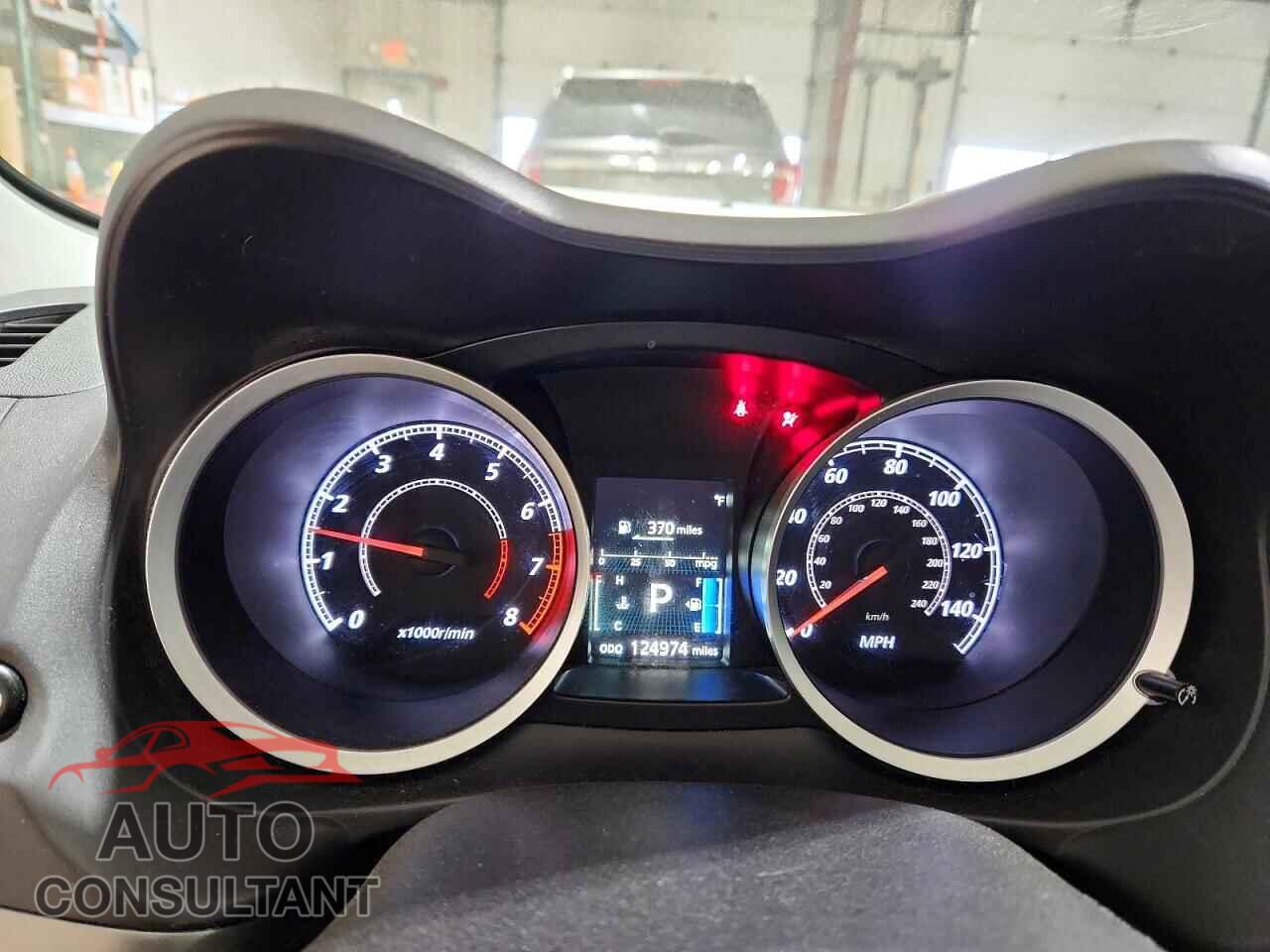 MITSUBISHI LANCER 2015 - JA32U2FU7FU020734