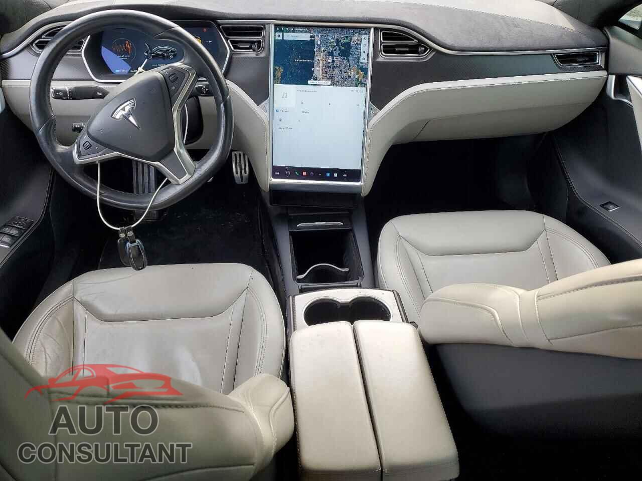 TESLA MODEL S 2016 - 5YJSA1E48GF143670