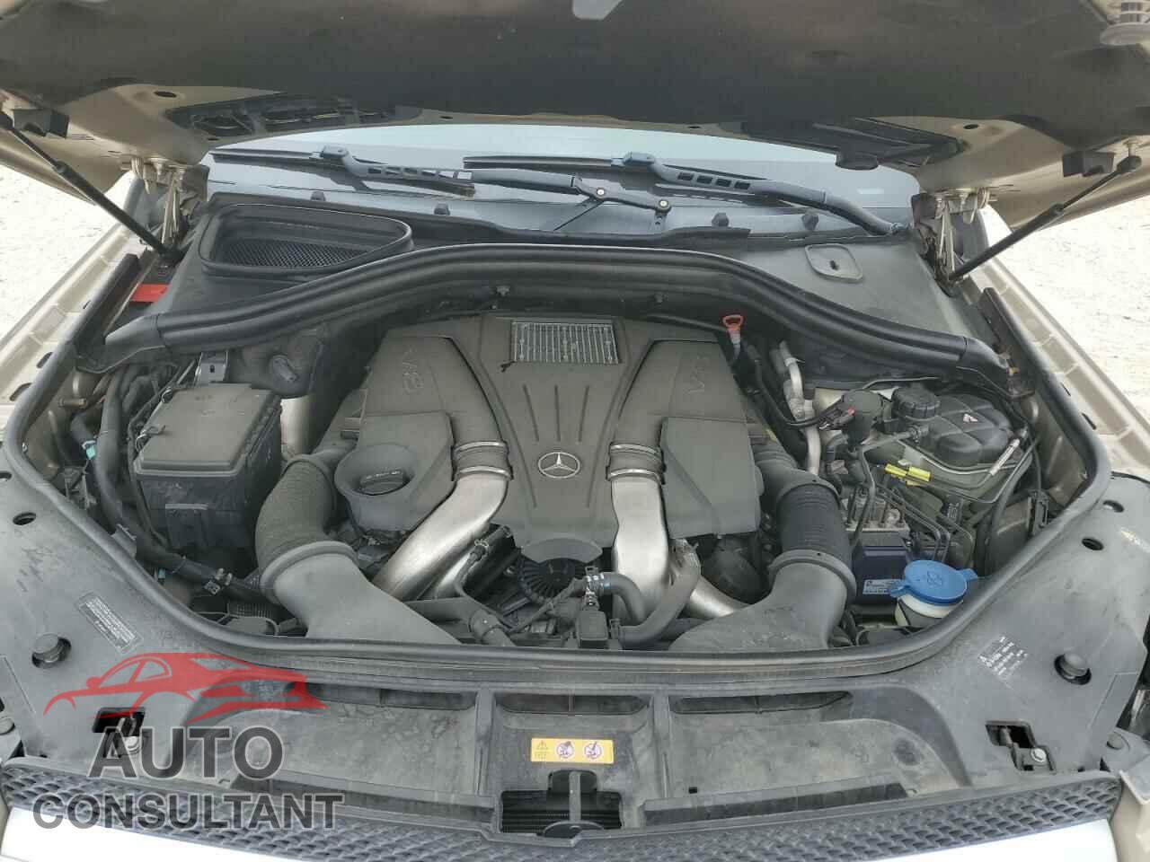 MERCEDES-BENZ GL-CLASS 2013 - 4JGDF7DE7DA138385