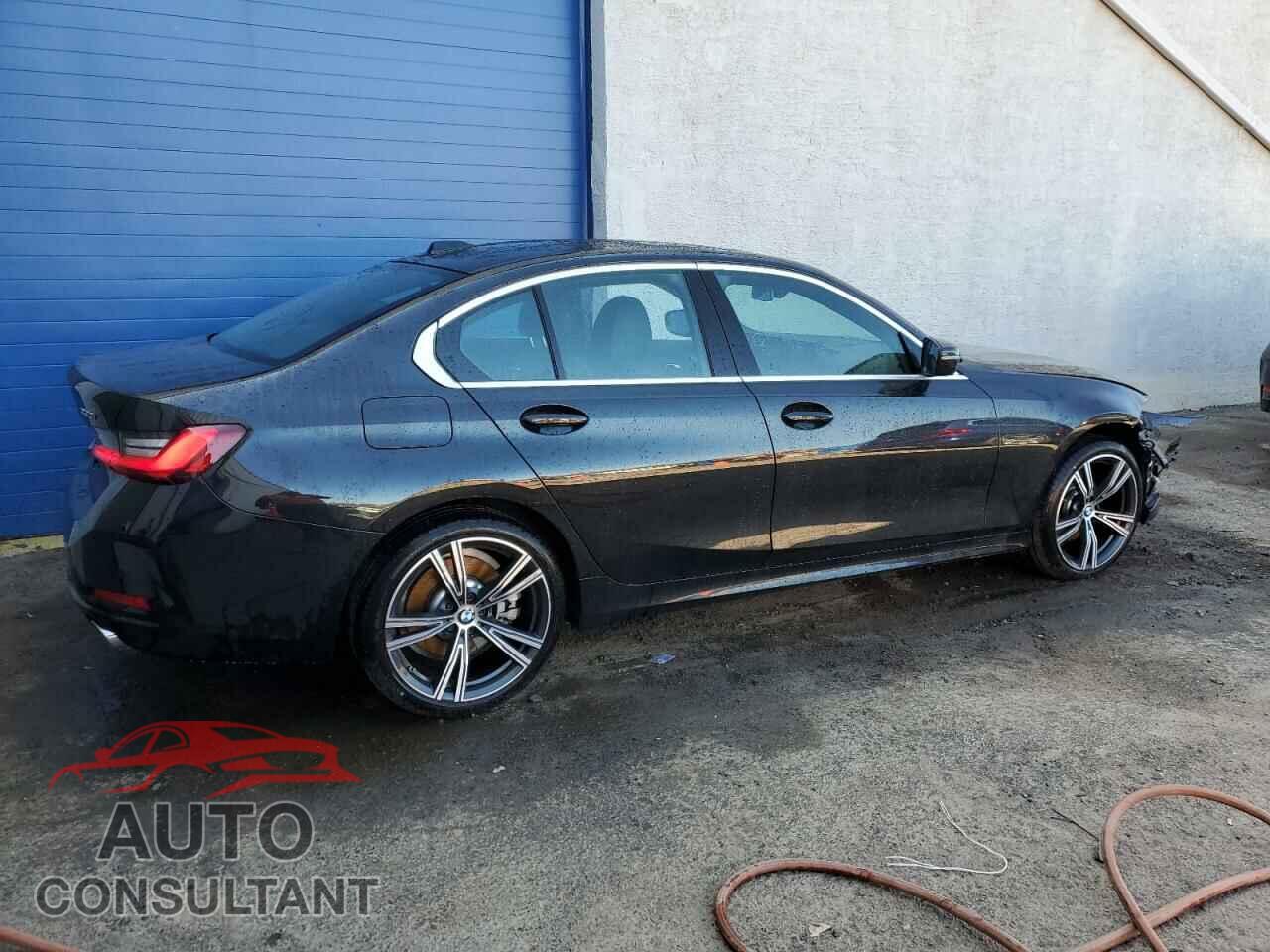 BMW 3 SERIES 2024 - 3MW89FF05R8E16726