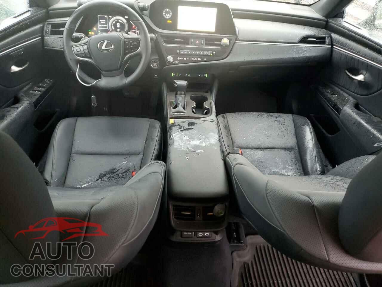 LEXUS ES300 2024 - 58ADA1C14RU043520