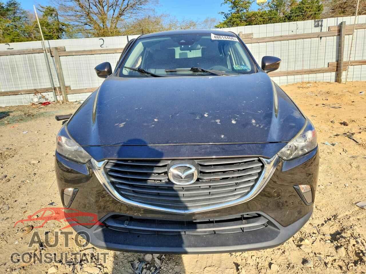 MAZDA CX-3 2018 - JM1DKFC74J0307163
