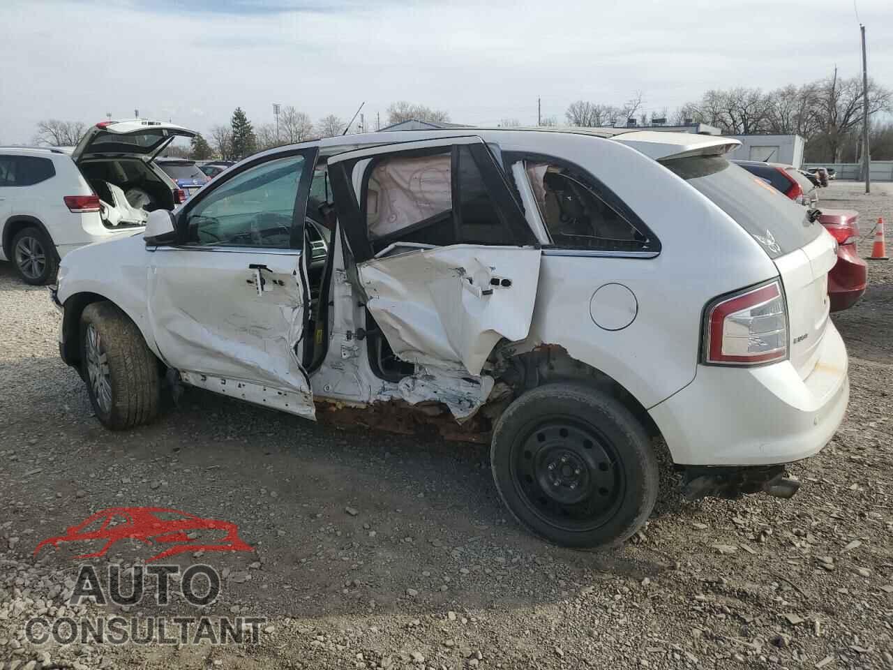FORD EDGE 2010 - 2FMDK4KC3ABA30549