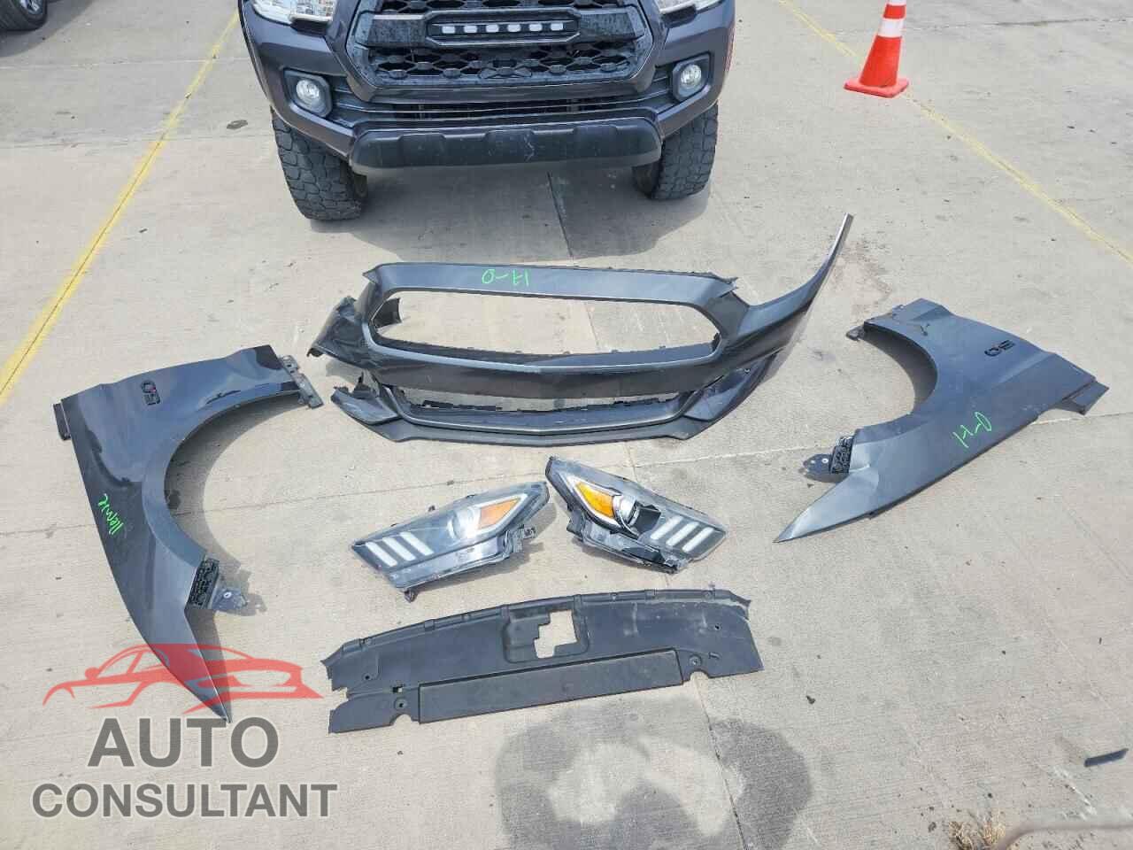 FORD MUSTANG 2016 - 1FA6P8CF4G5303094