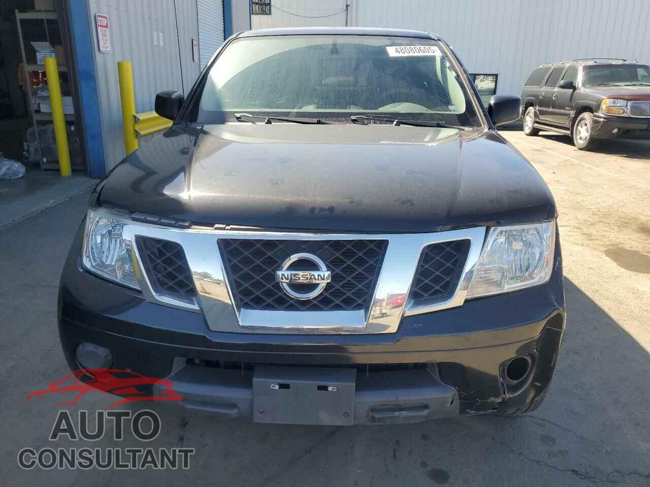 NISSAN FRONTIER 2019 - 1N6AD0ER3KN788999