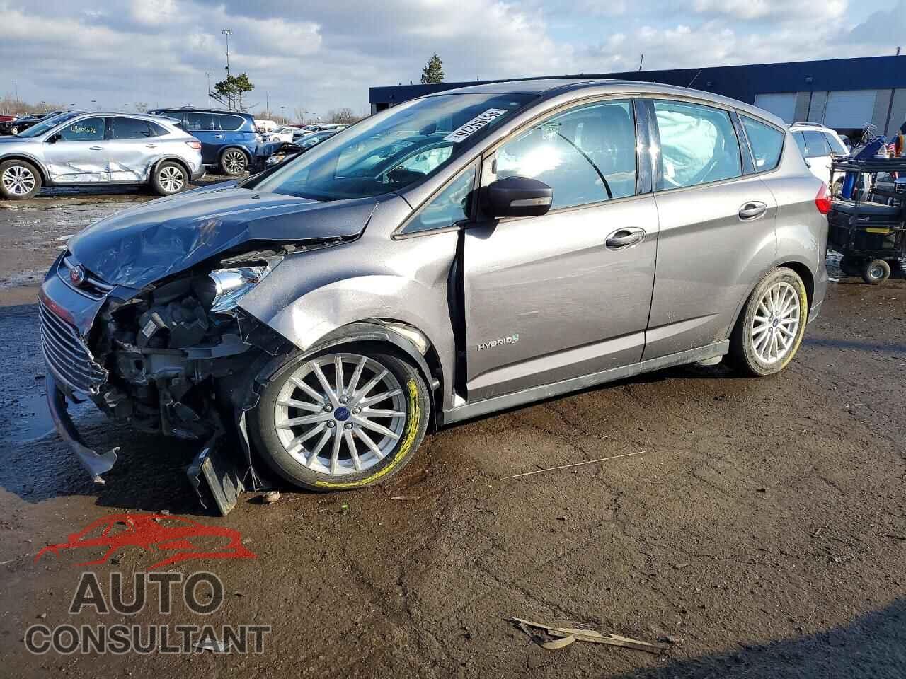 FORD CMAX 2014 - 1FADP5AU2EL502208