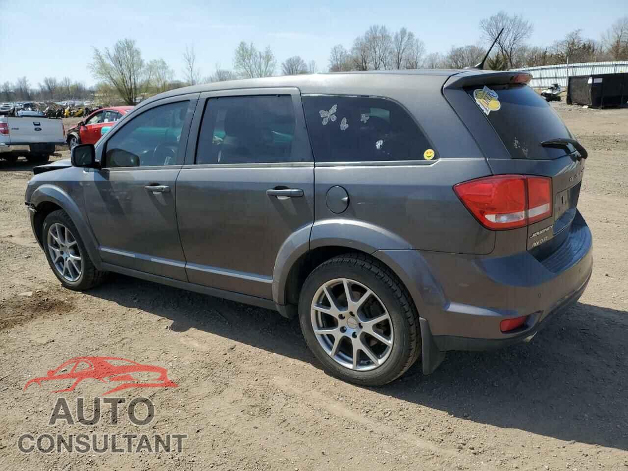 DODGE JOURNEY 2015 - 3C4PDCEG6FT669377
