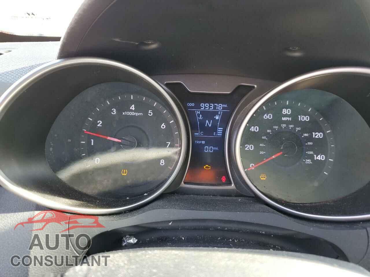 HYUNDAI VELOSTER 2015 - KMHTC6AD0FU219420