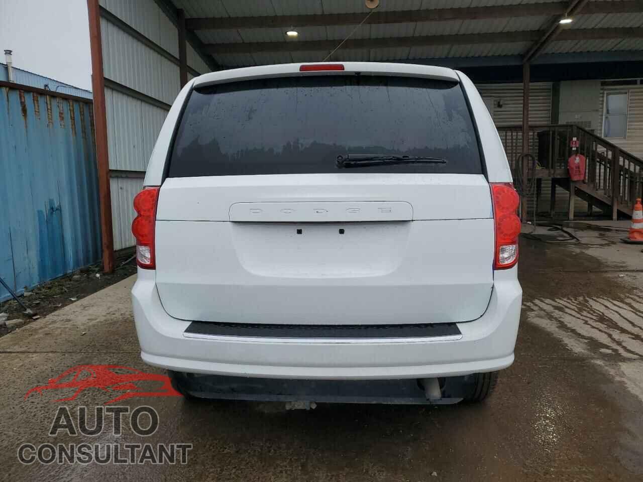DODGE CARAVAN 2015 - 2C7WDGBG6FR606244
