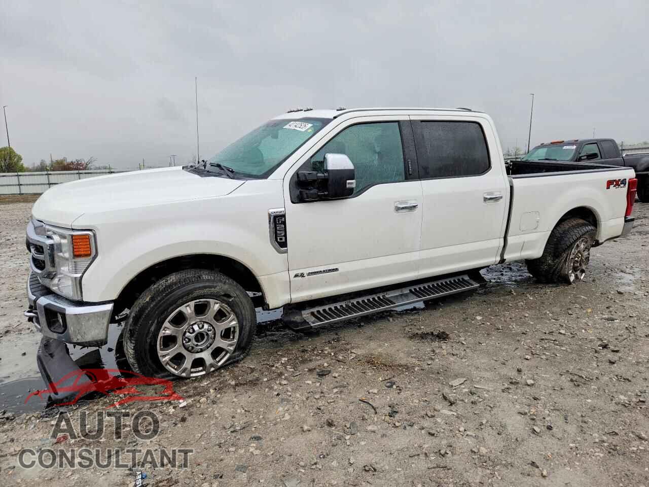 FORD F250 2020 - 1FT7W2BT6LED49090