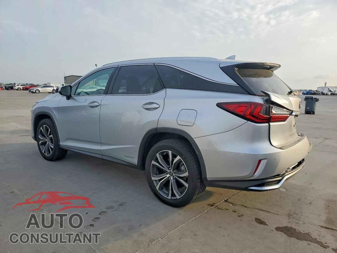 LEXUS RX350 2018 - JTJDGKCA9J2004886
