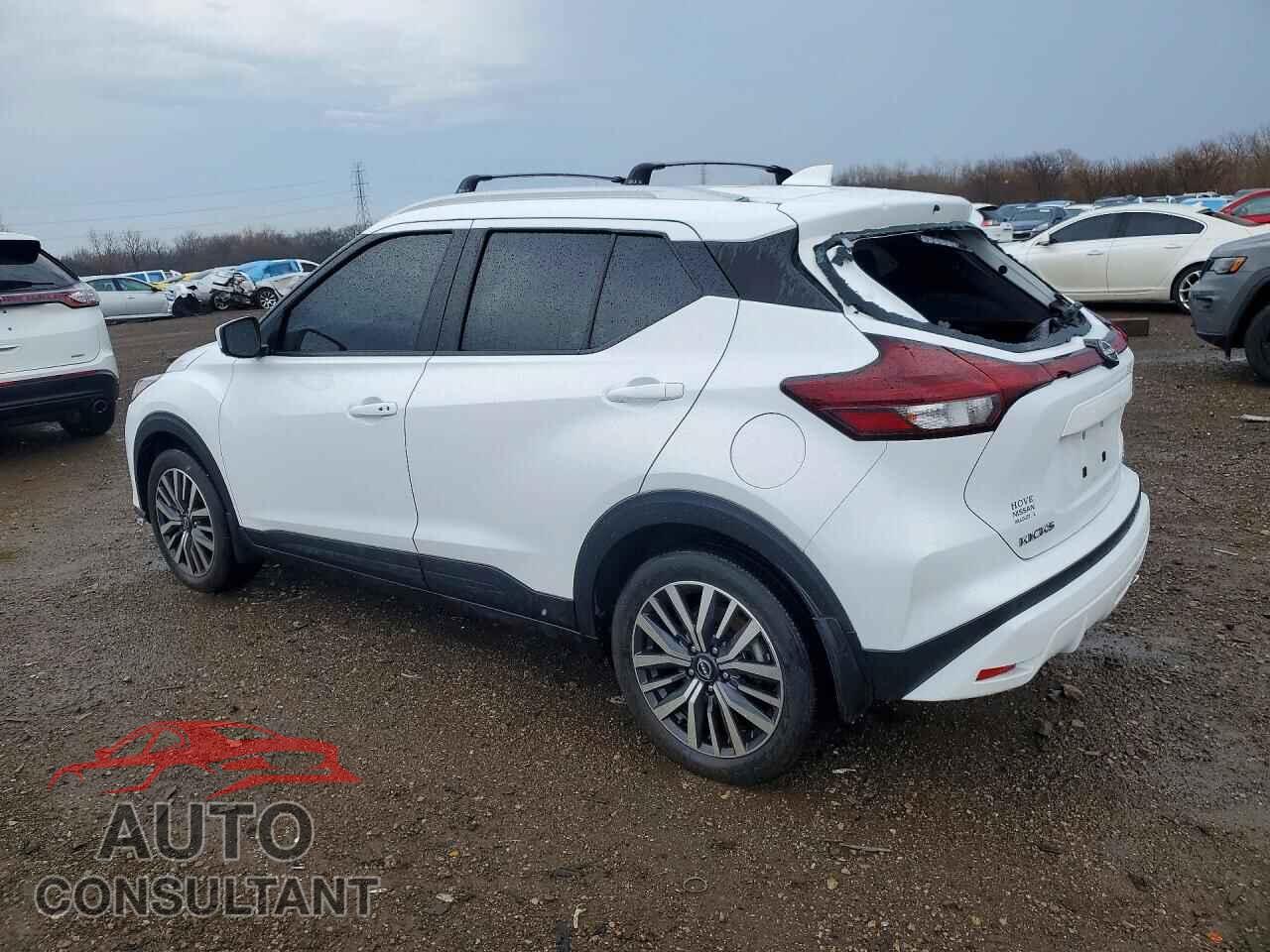NISSAN KICKS 2023 - 3N1CP5CV0PL492073