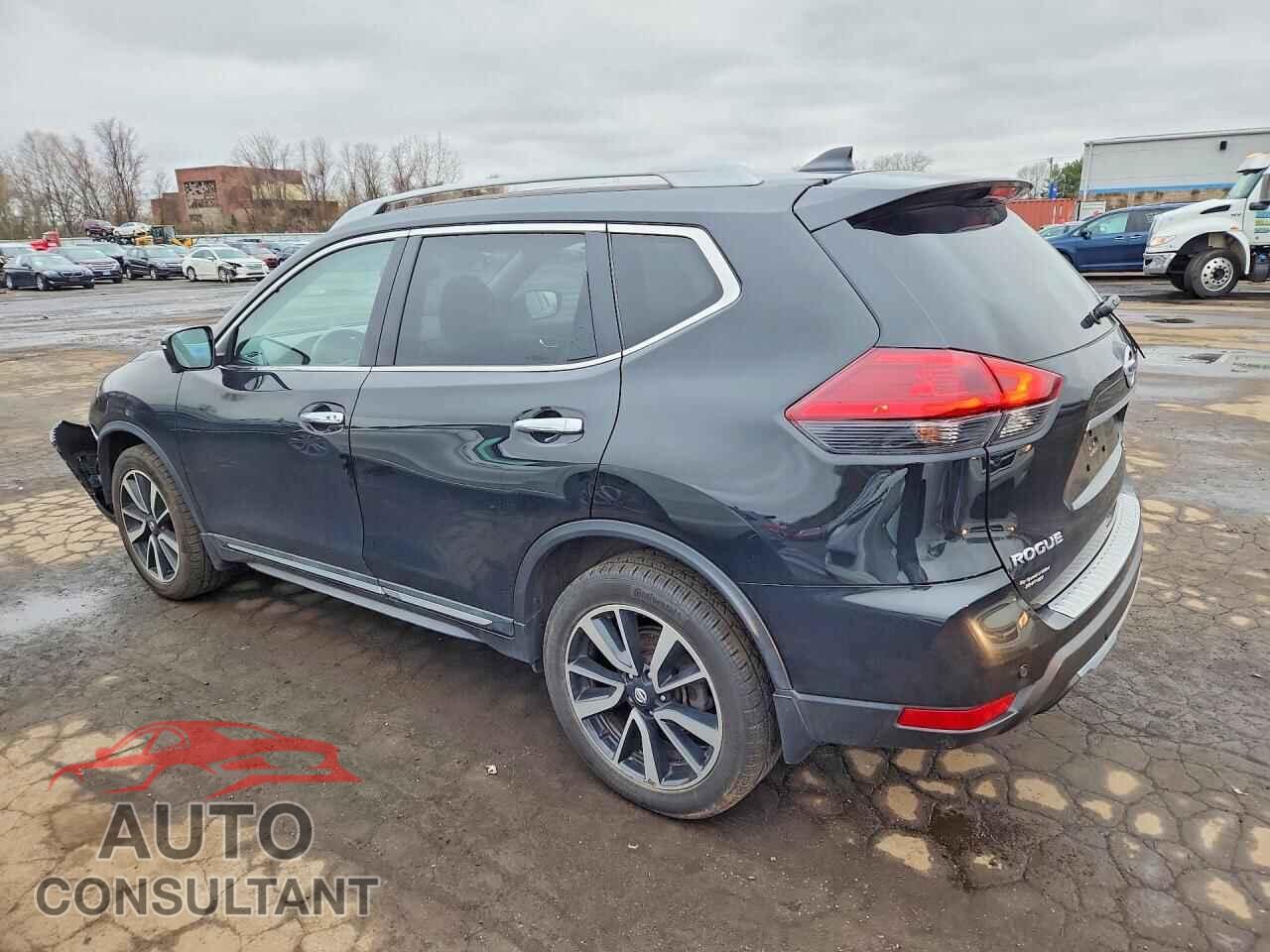 NISSAN ROGUE 2019 - 5N1AT2MV1KC810022