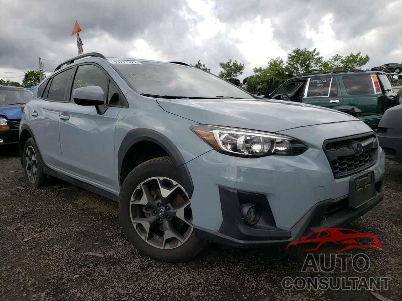 SUBARU CROSSTREK 2019 - JF2GTAEC9K8229443