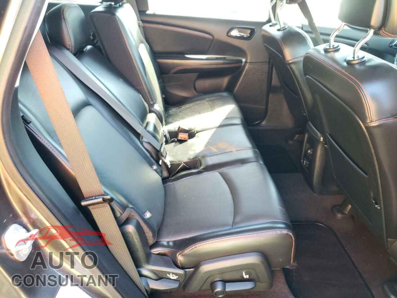 DODGE JOURNEY 2018 - 3C4PDDEG3JT464274
