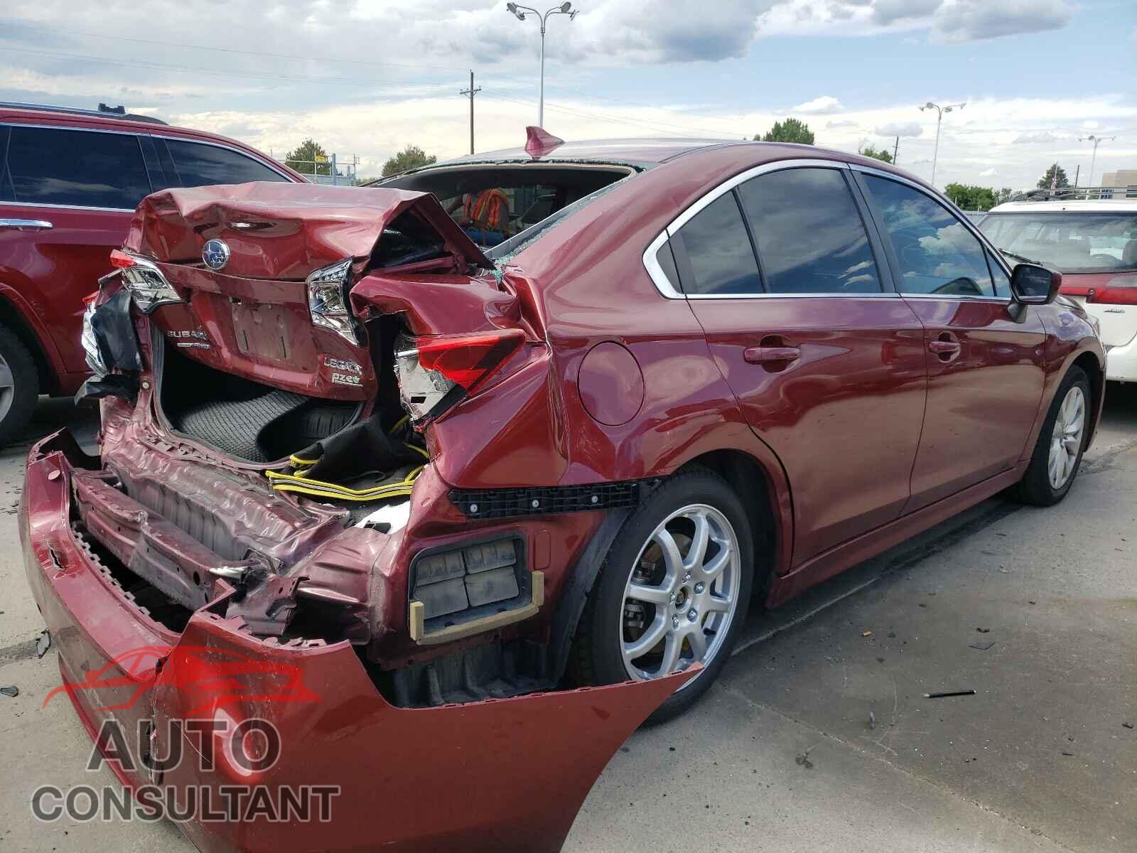 SUBARU LEGACY 2017 - 4S3BNAC68H3067648