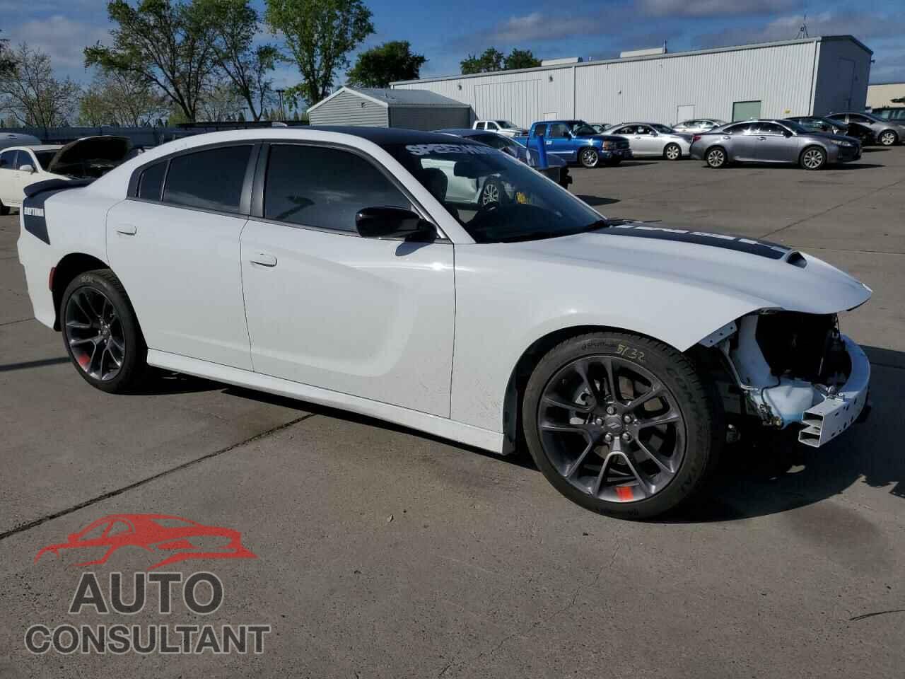 DODGE ALL OTHER 2023 - 2C3CDXCTXPH536271