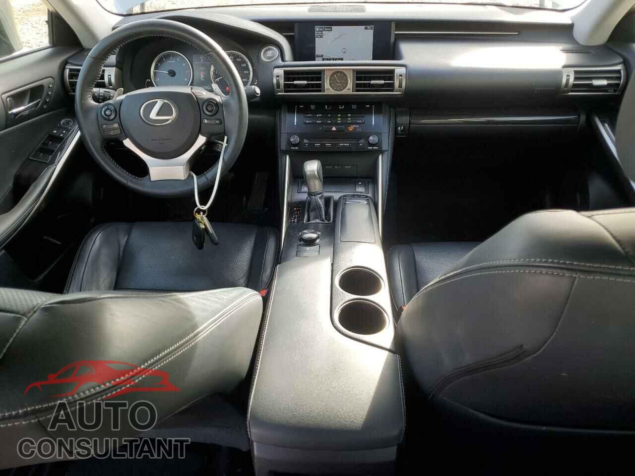 LEXUS IS 2014 - JTHCE1D2XE5001763