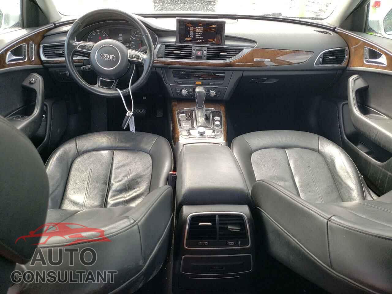 AUDI A6 2016 - WAUFFAFC6GN005164