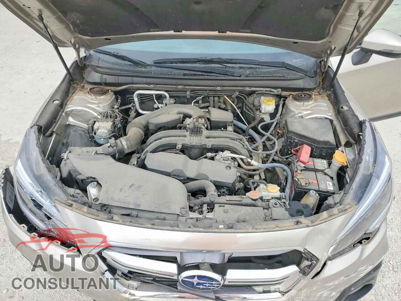 SUBARU OUTBACK 2018 - 4S4BSAFC0J3297860