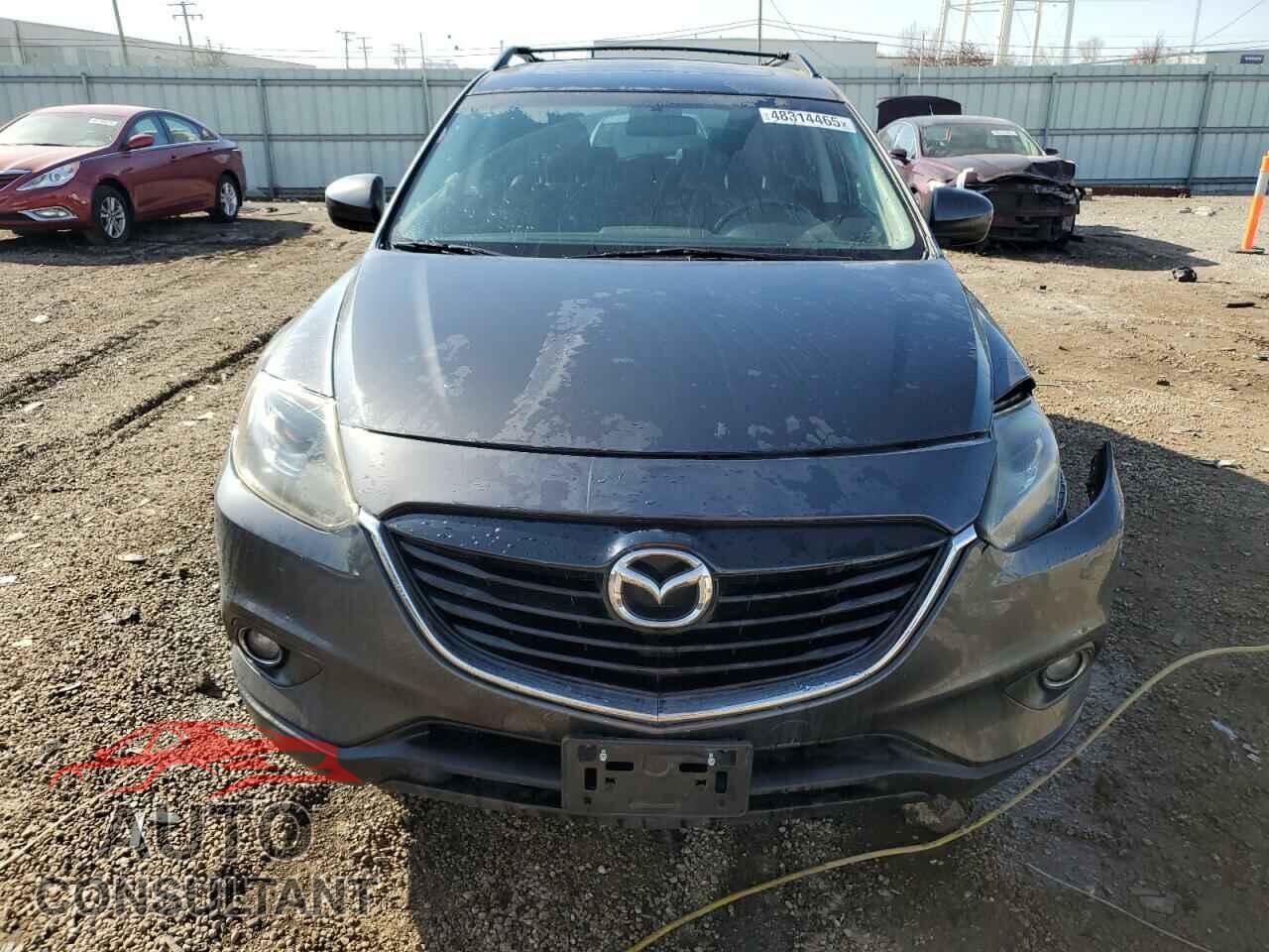 MAZDA CX-9 2015 - JM3TB2CA0F0467359