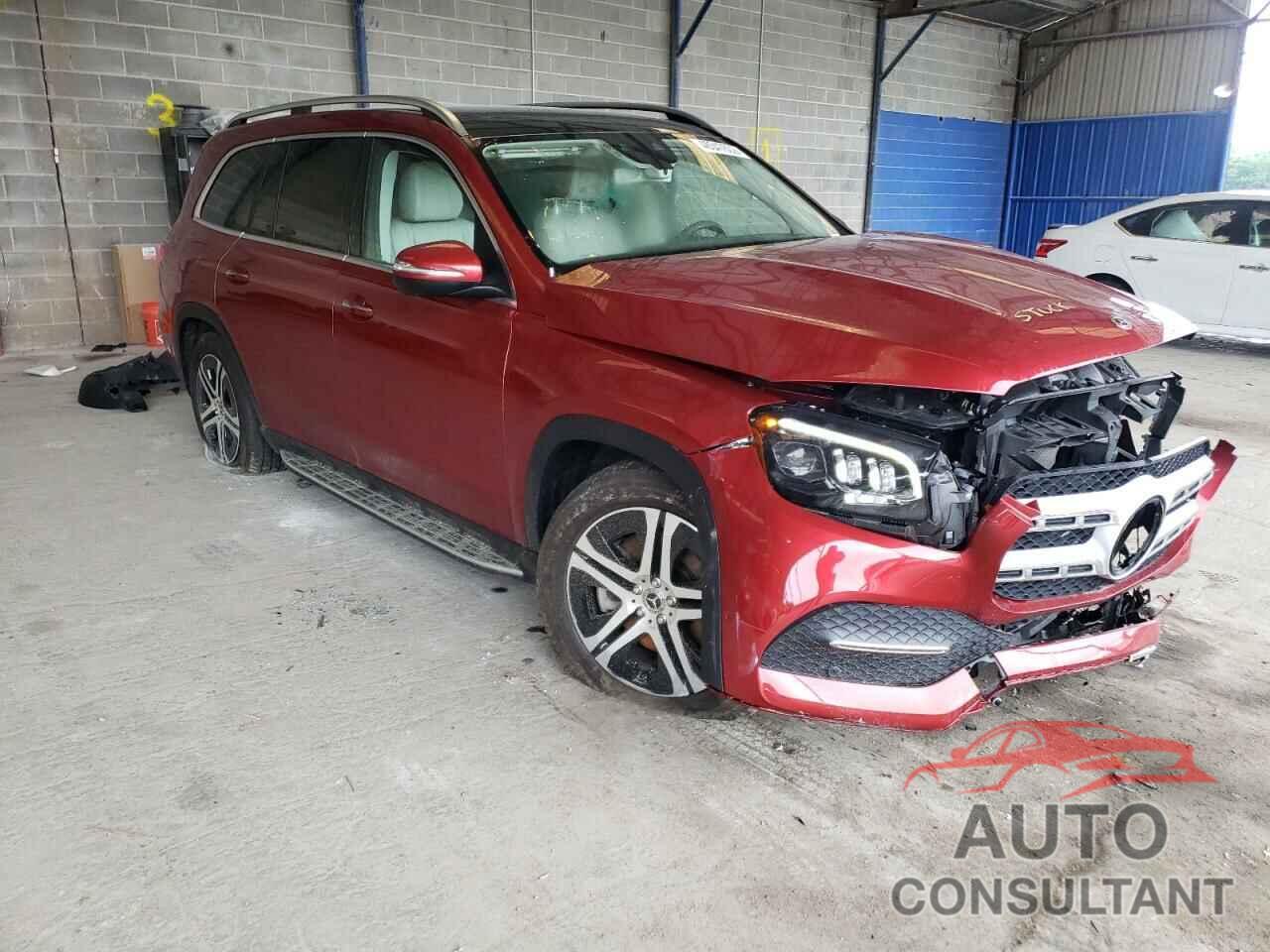 MERCEDES-BENZ GLS-CLASS 2020 - 4JGFF5KE7LA151717