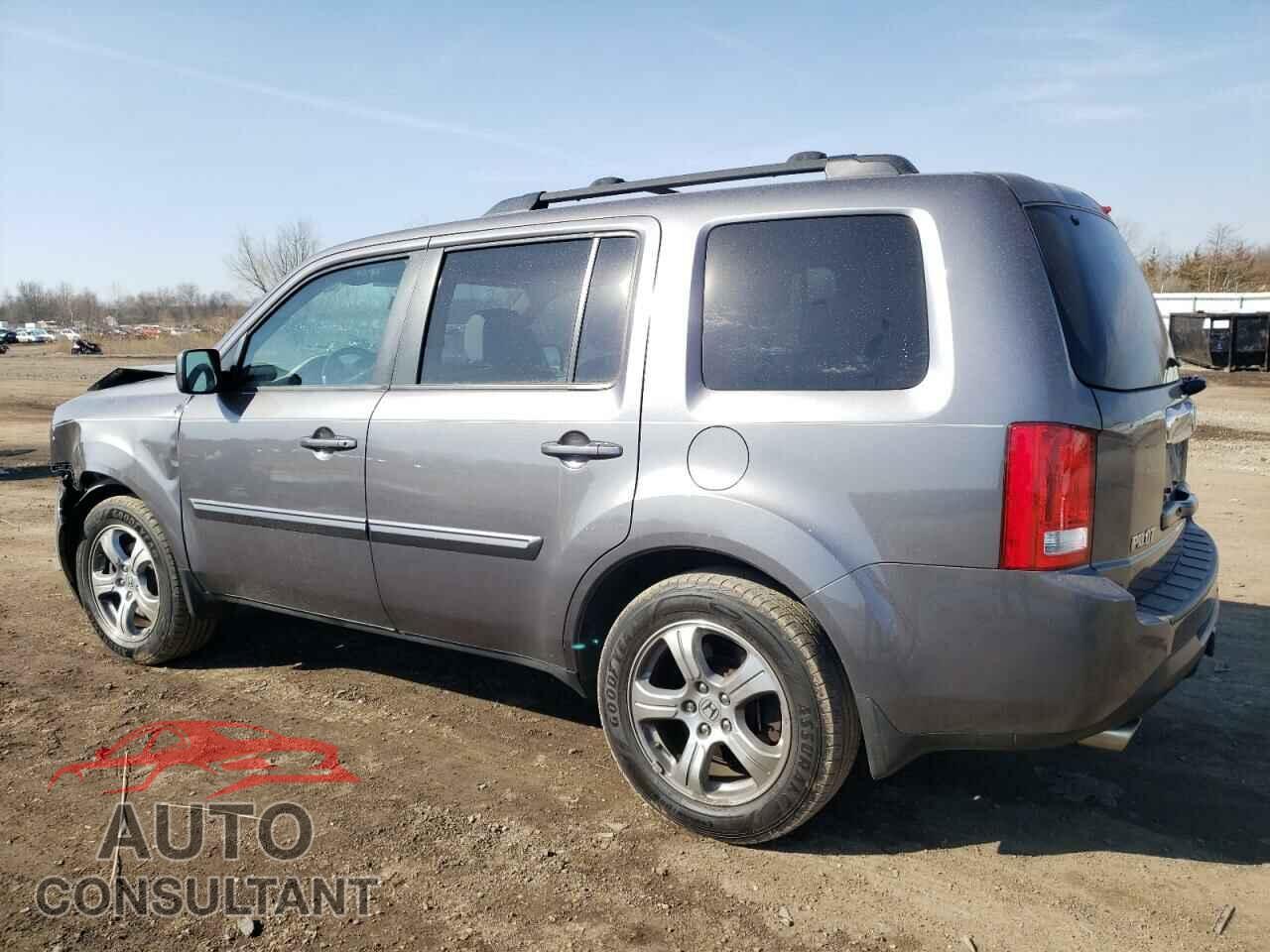 HONDA PILOT 2014 - 5FNYF4H58EB016710