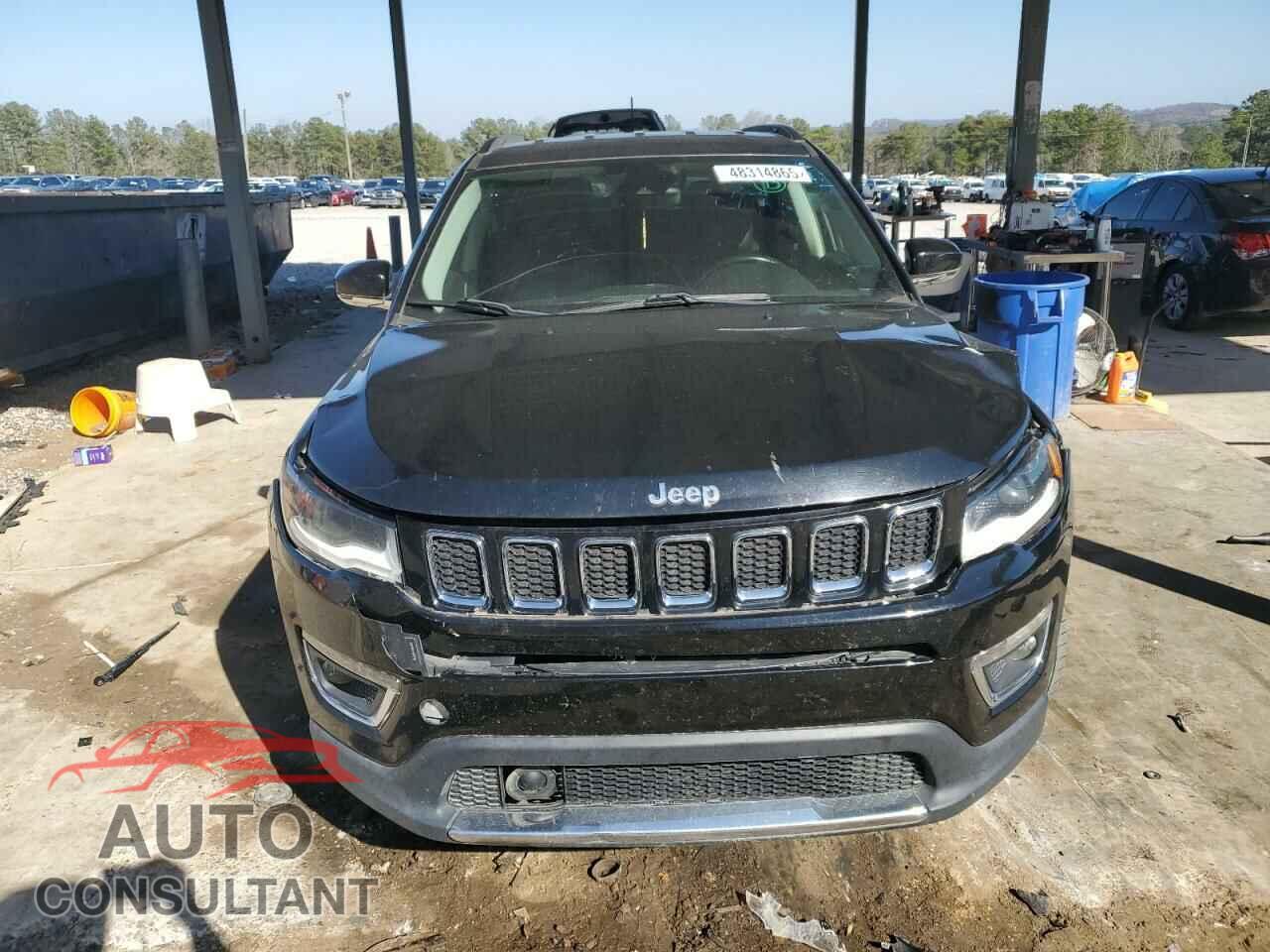 JEEP COMPASS 2018 - 3C4NJDCB6JT341186