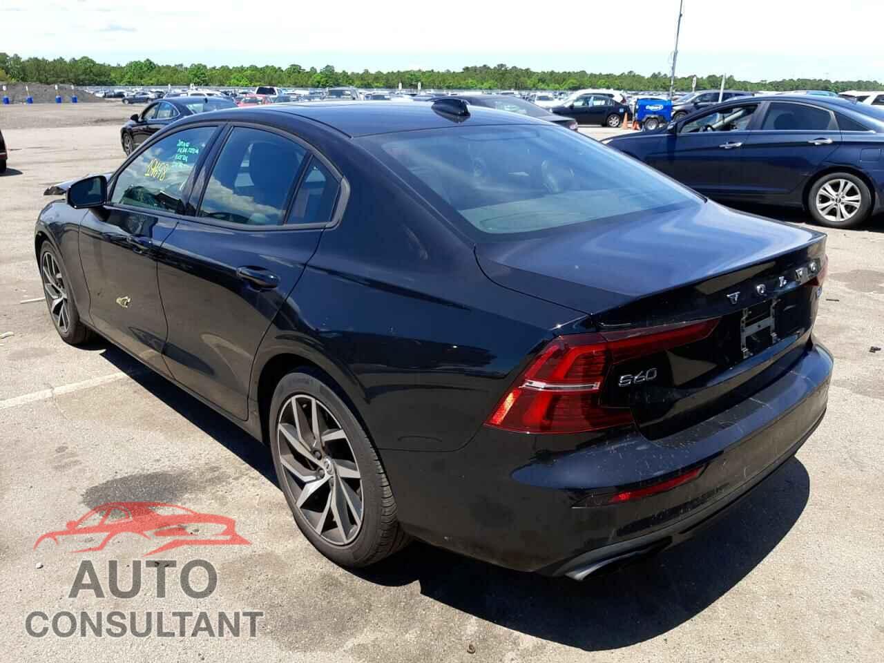 VOLVO S60 2020 - 7JRA22TK3LG057829