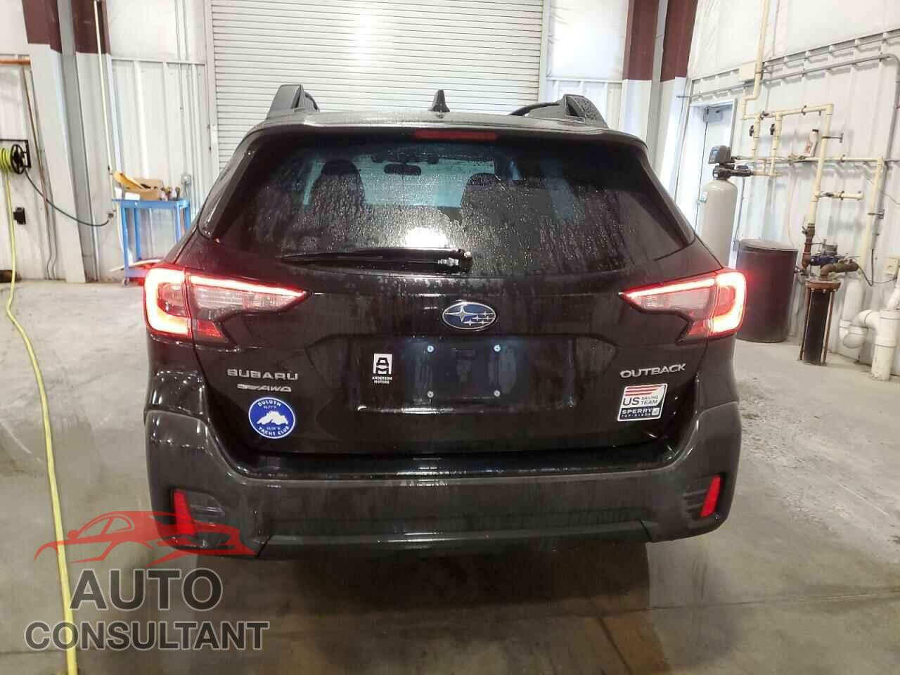 SUBARU OUTBACK 2020 - 4S4BTACCXL3118972