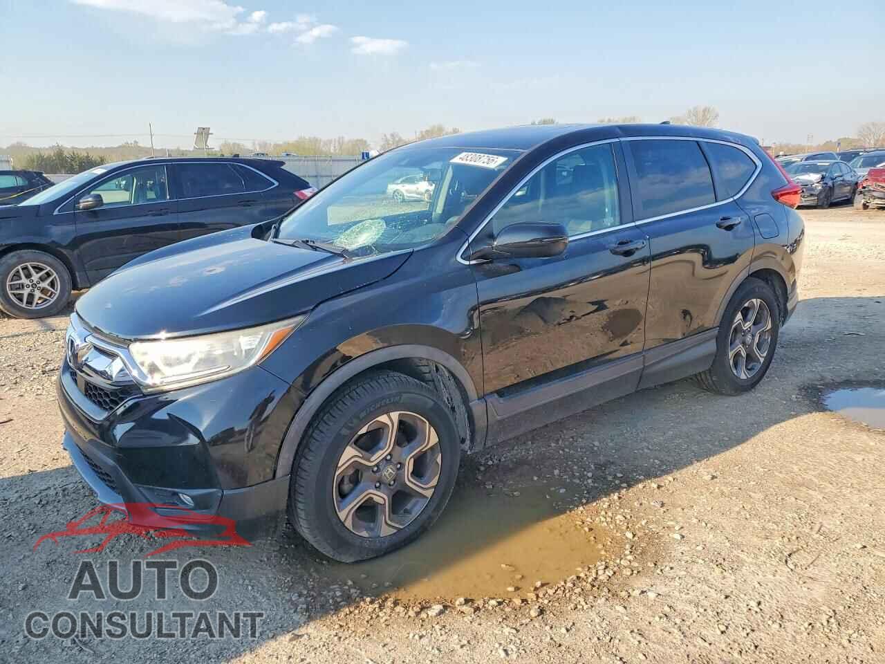 HONDA CRV 2018 - 7FARW2H55JE000696