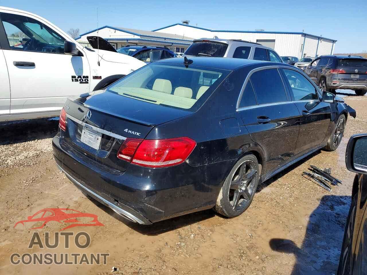 MERCEDES-BENZ E-CLASS 2014 - WDDHF8JB0EA915521
