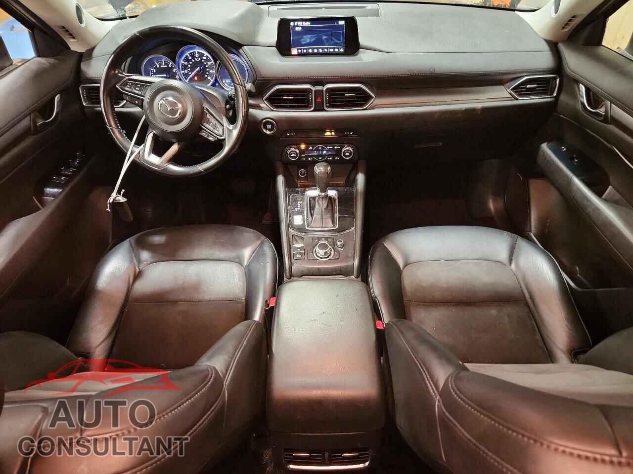 MAZDA CX-5 2018 - JM3KFBCMXJ0450314