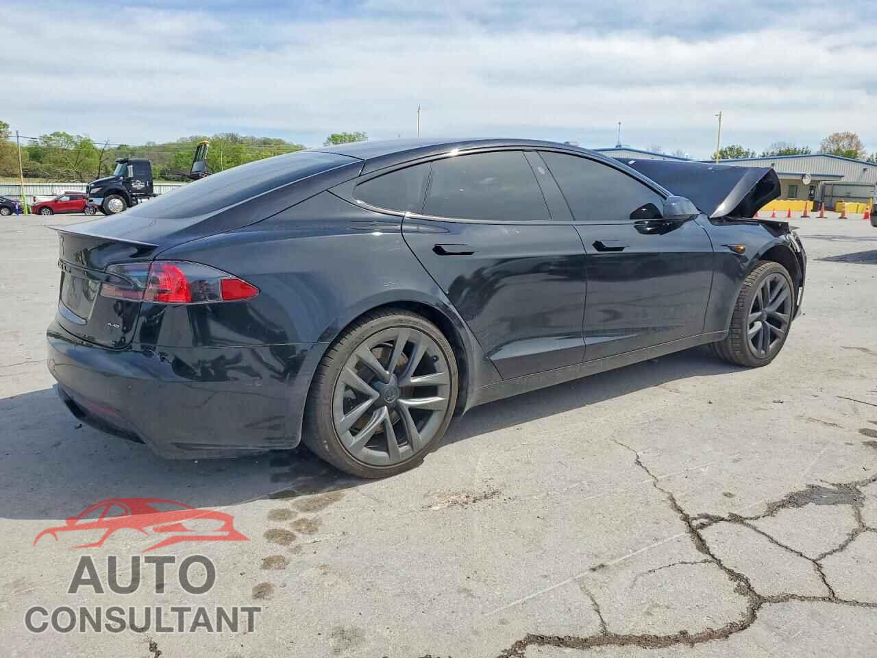TESLA MODEL S 2021 - 5YJSA1E67MF451829