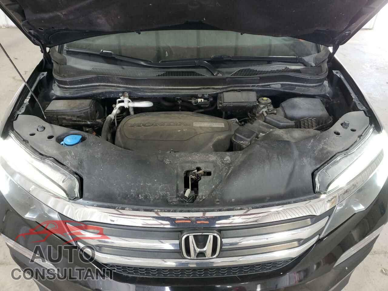 HONDA PILOT 2016 - 5FNYF6H5XGB085350