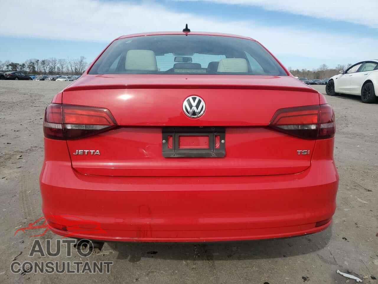 VOLKSWAGEN JETTA 2016 - 3VWD17AJ2GM226561