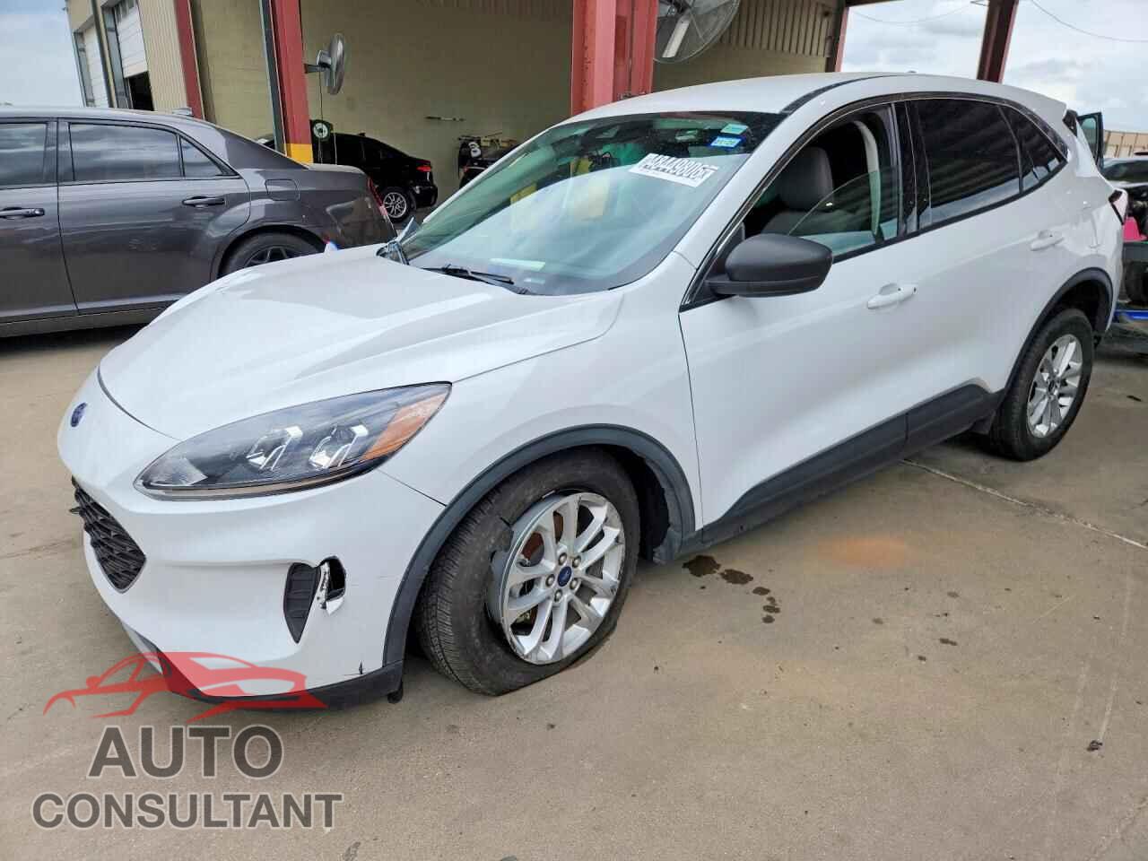 FORD ESCAPE 2022 - 1FMCU0BZ4NUB46572