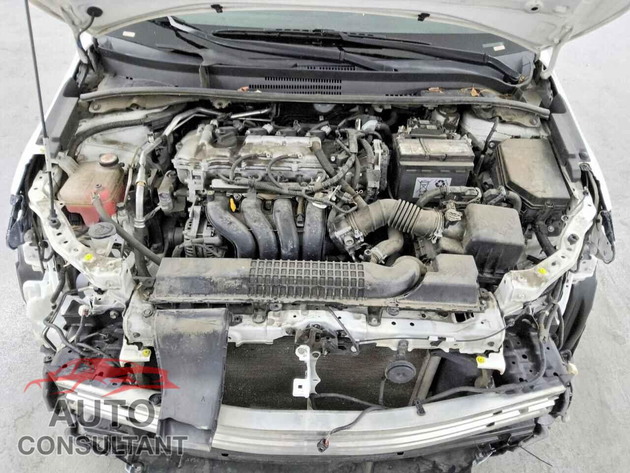 TOYOTA COROLLA 2021 - 5YFEPMAEXMP193644