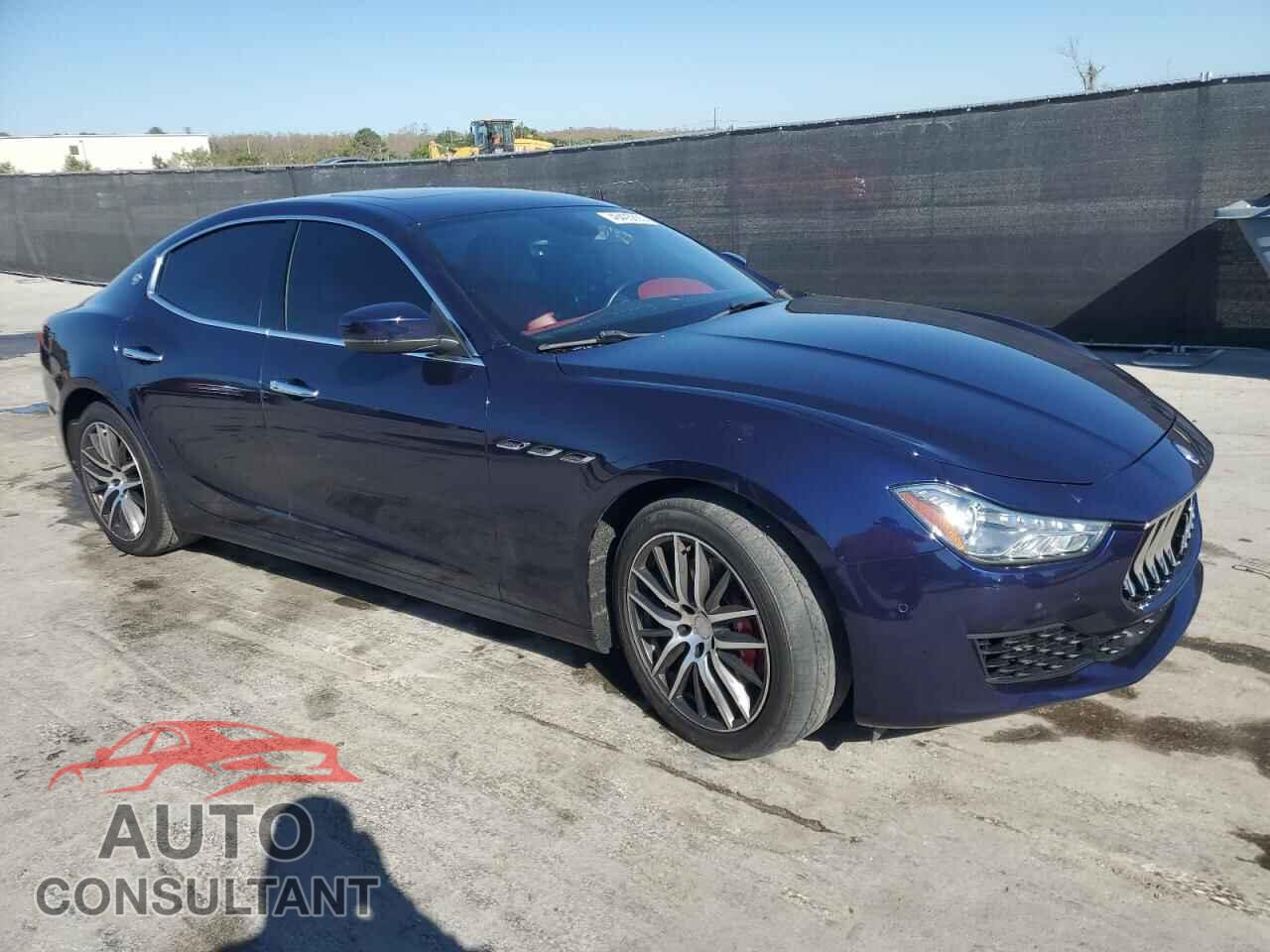MASERATI ALL MODELS 2019 - ZAM57XSA7K1322918