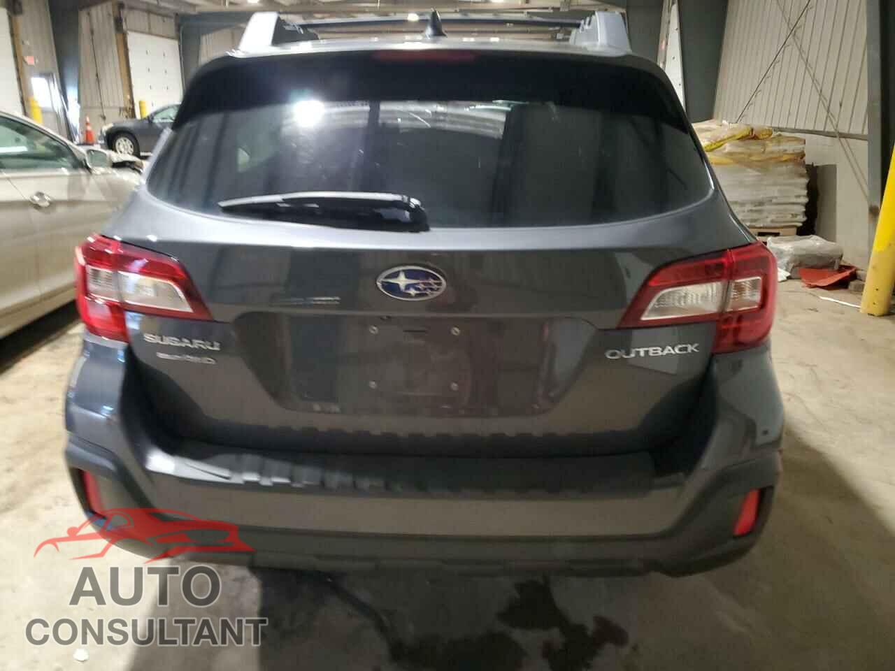 SUBARU OUTBACK 2019 - 4S4BSAHCXK3353897