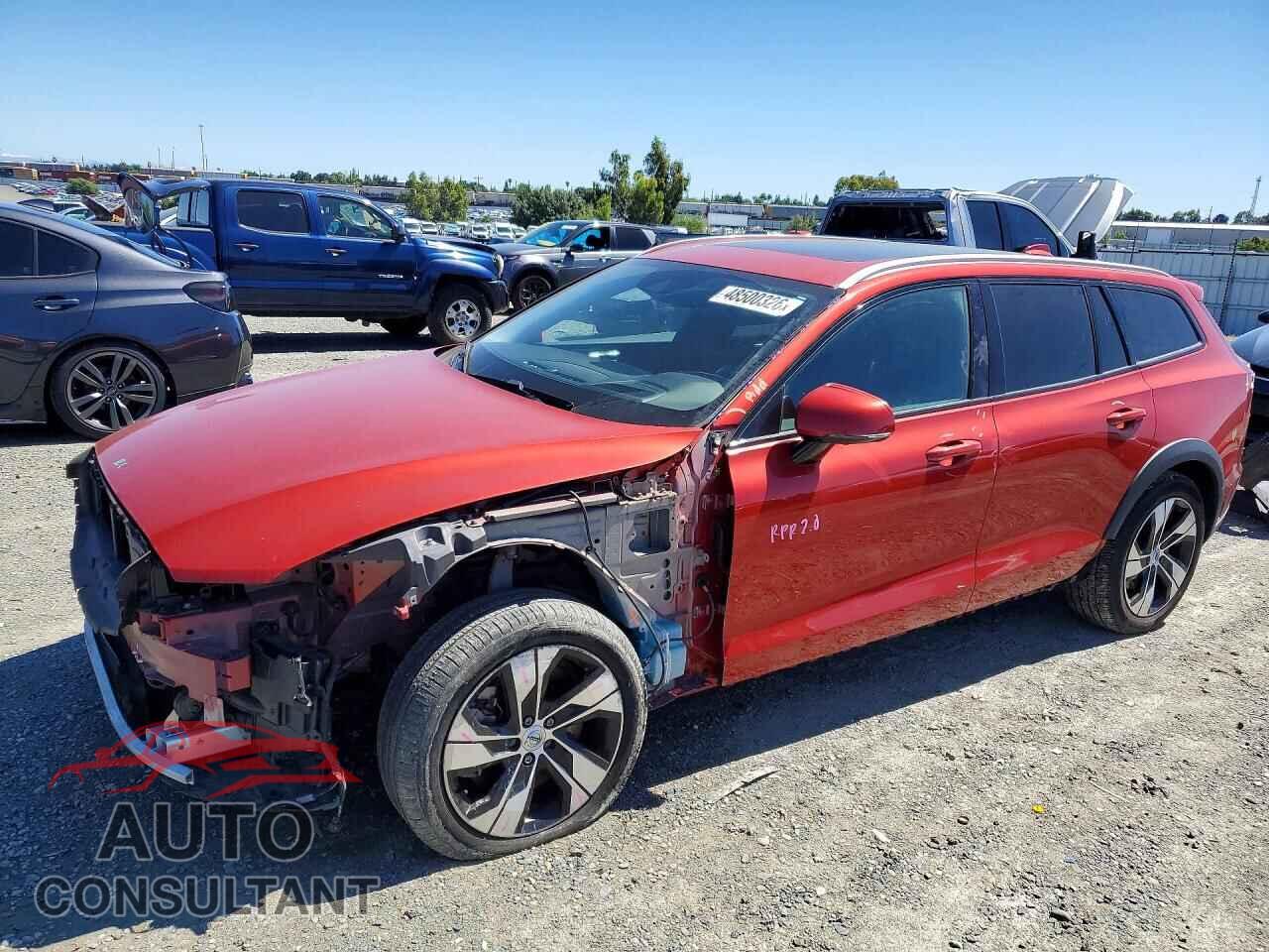 VOLVO V60 2021 - YV4102WK3M1070923