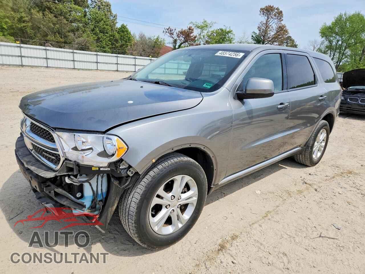 DODGE DURANGO 2011 - 1D4RD2GG1BC623562