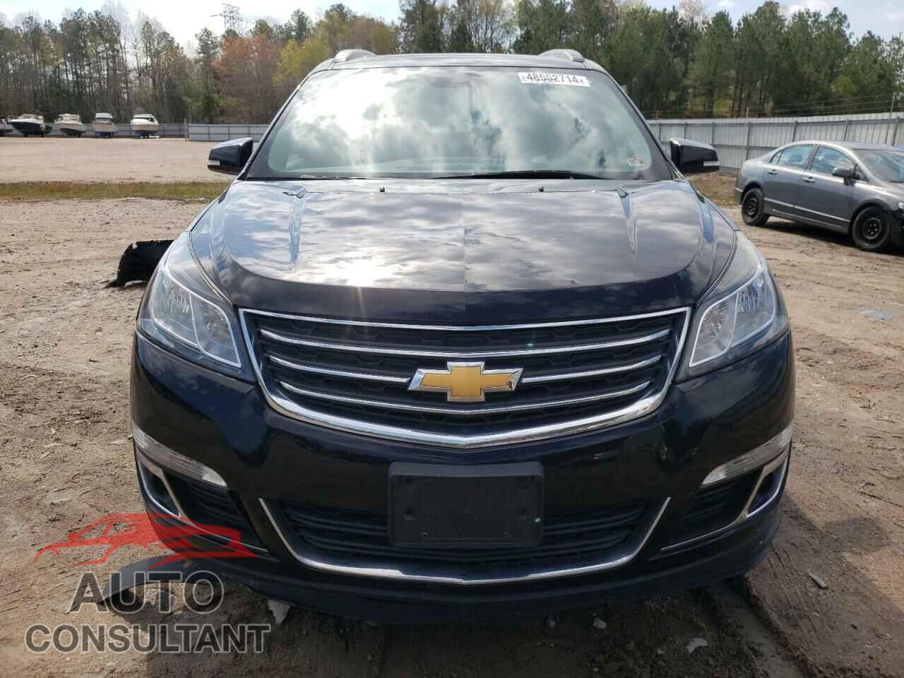 CHEVROLET TRAVERSE 2017 - 1GNKVHKD9HJ212370