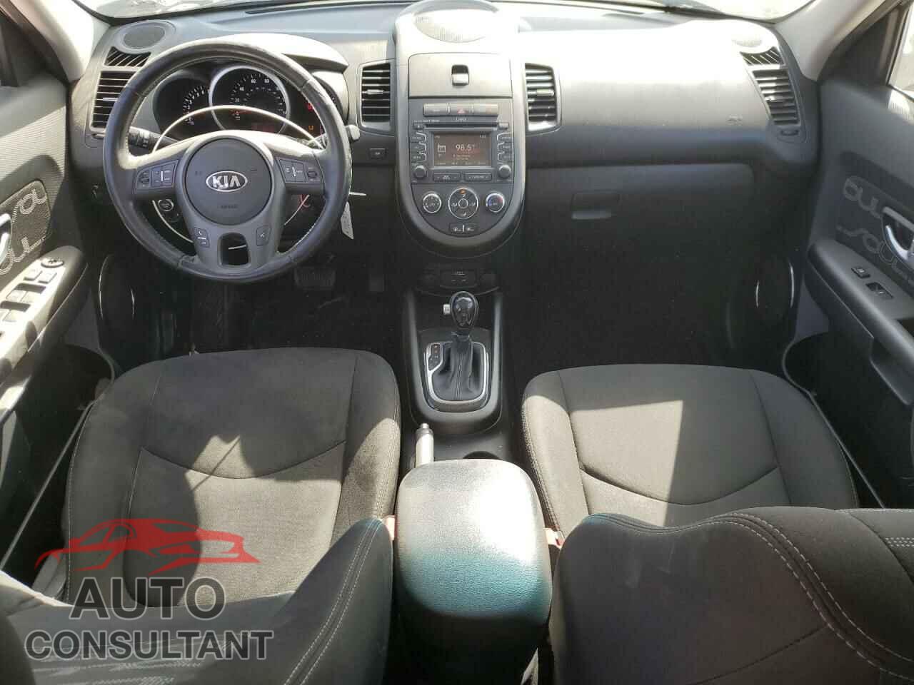 KIA SOUL 2013 - KNDJT2A65D7540273