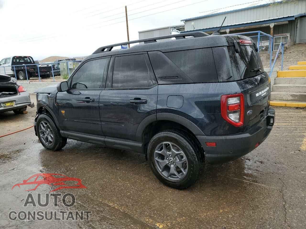 FORD BRONCO 2022 - 3FMCR9D92NRE11239