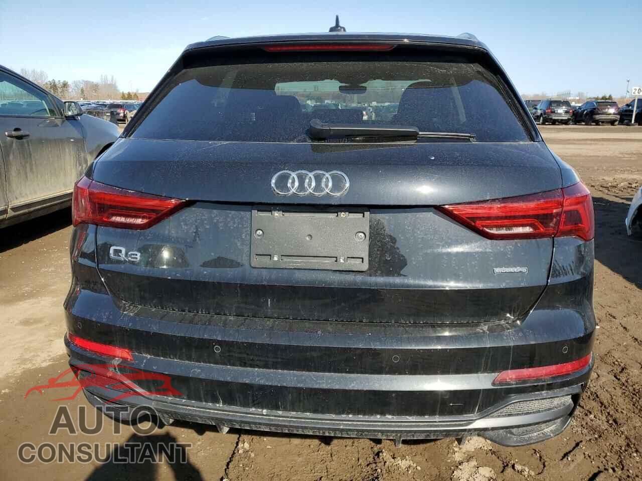 AUDI Q3 2021 - WA1EECF30M1117484