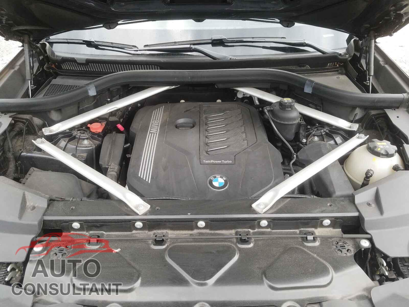 BMW X5 2019 - 5UXCR6C54KLL22296